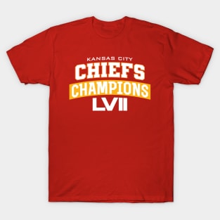 Kansas City Champions T-Shirt